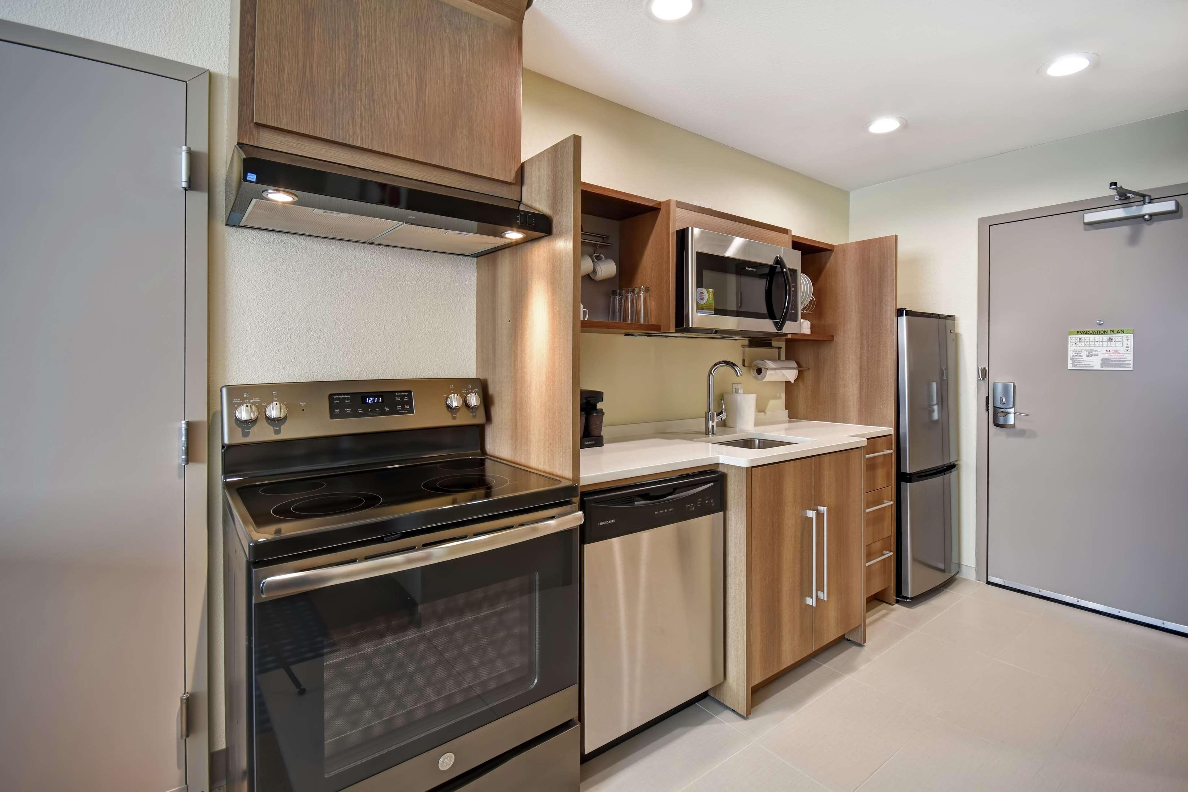 Home2 Suites By Hilton Columbus Downtown Eksteriør bilde