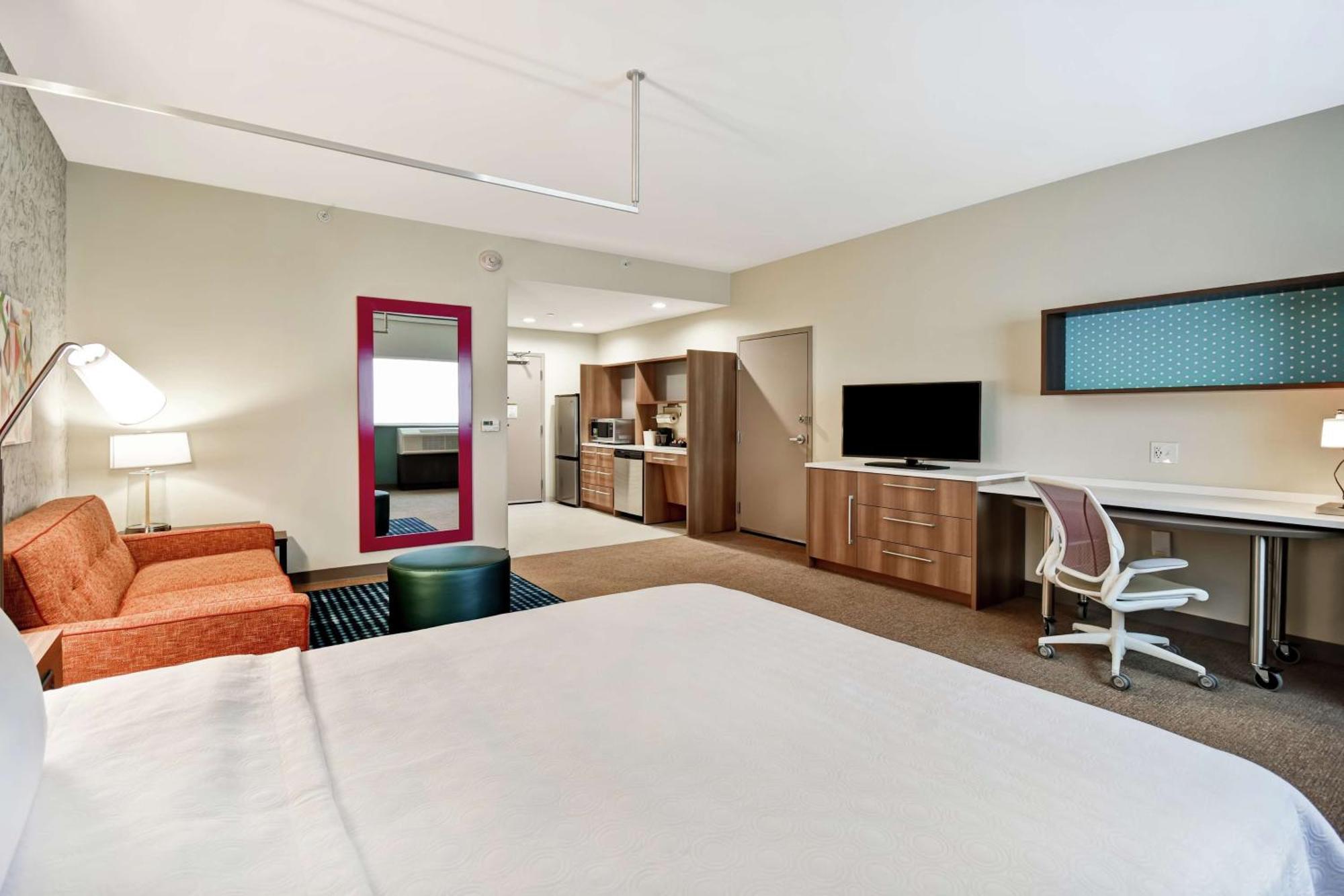 Home2 Suites By Hilton Columbus Downtown Eksteriør bilde