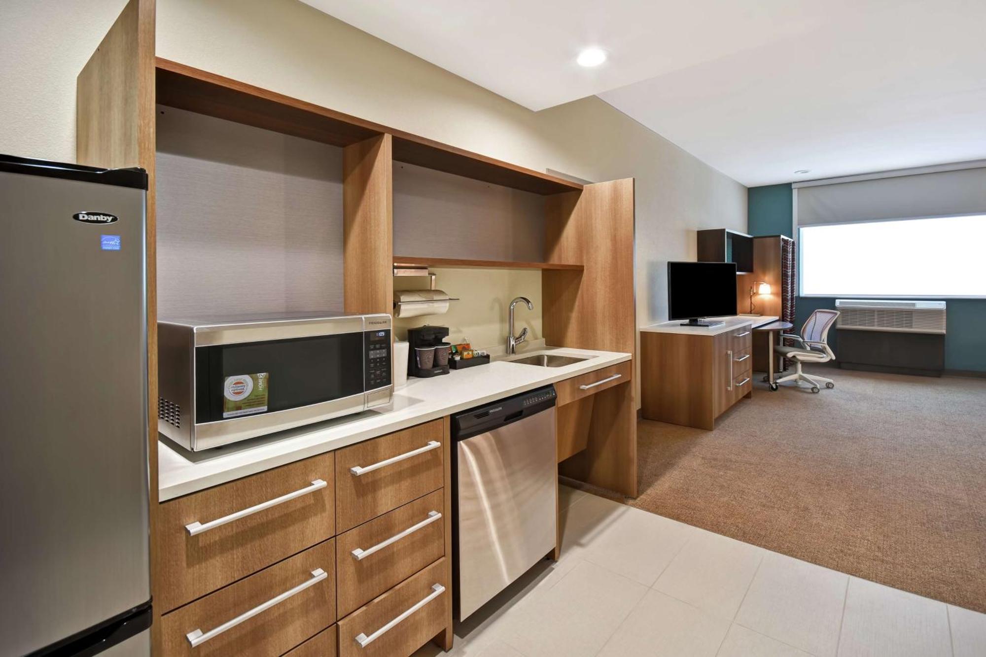 Home2 Suites By Hilton Columbus Downtown Eksteriør bilde