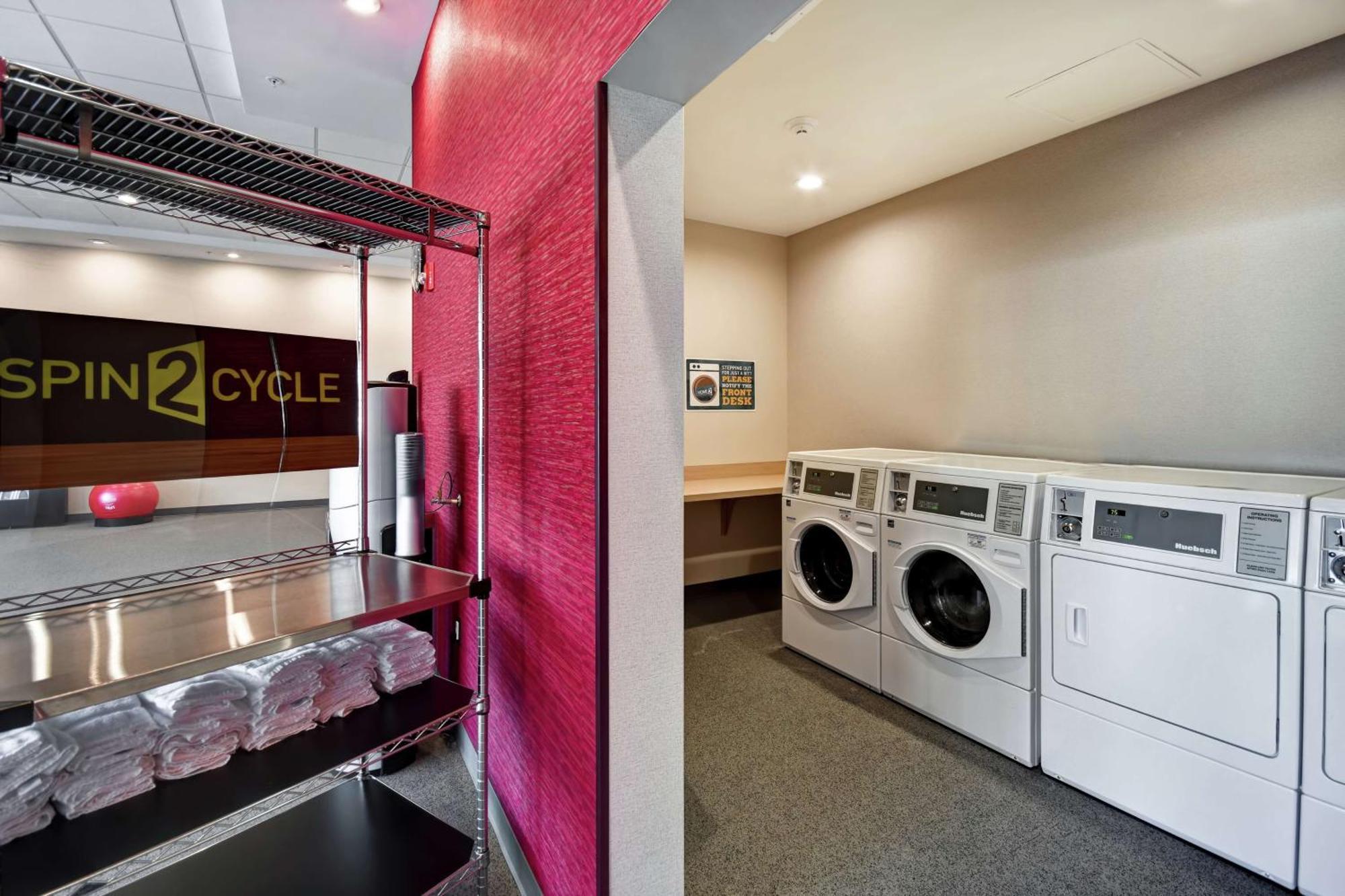 Home2 Suites By Hilton Columbus Downtown Eksteriør bilde
