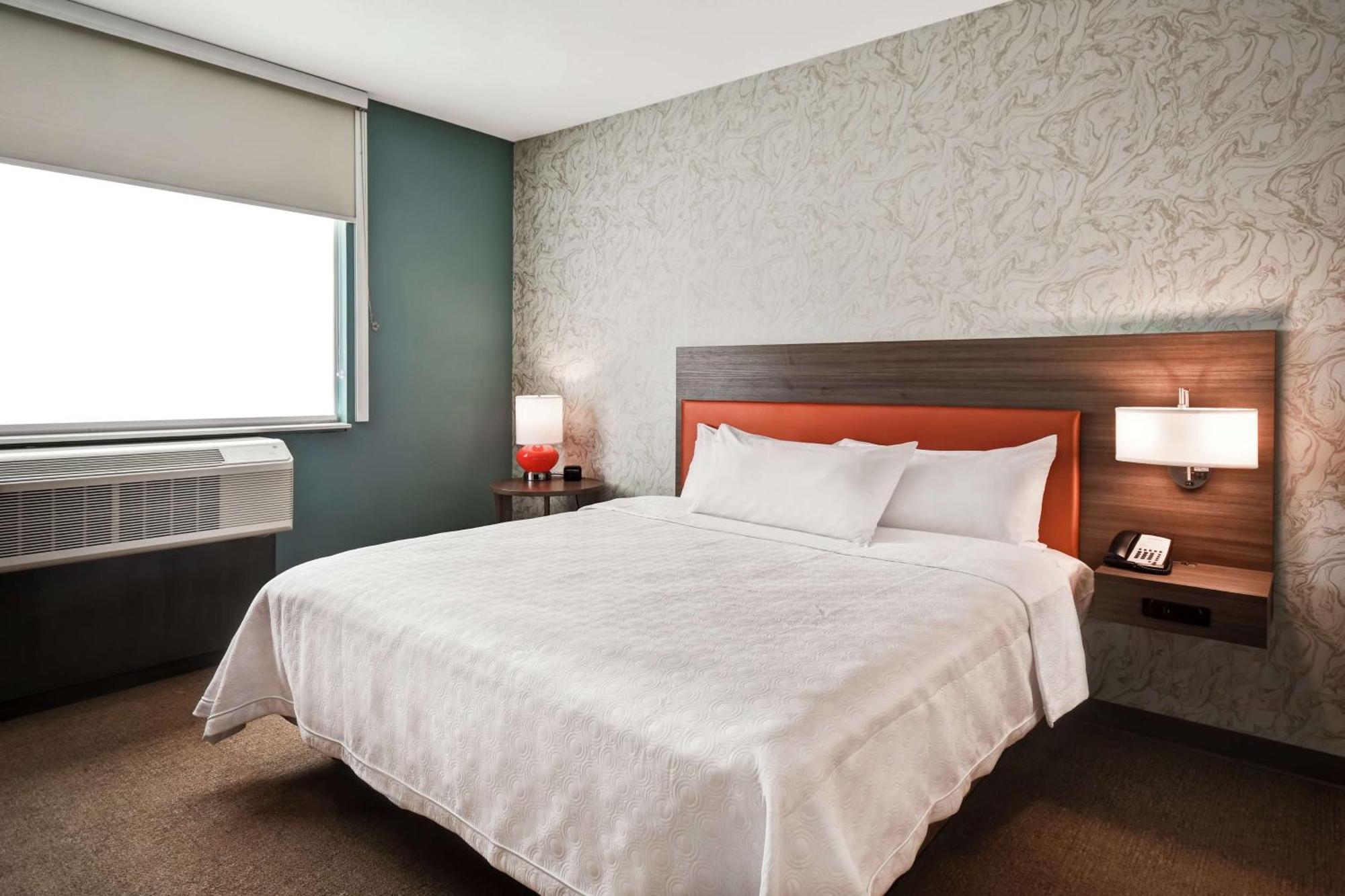 Home2 Suites By Hilton Columbus Downtown Eksteriør bilde