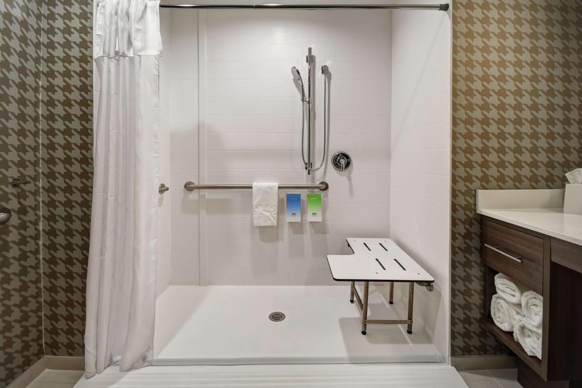 Home2 Suites By Hilton Columbus Downtown Eksteriør bilde