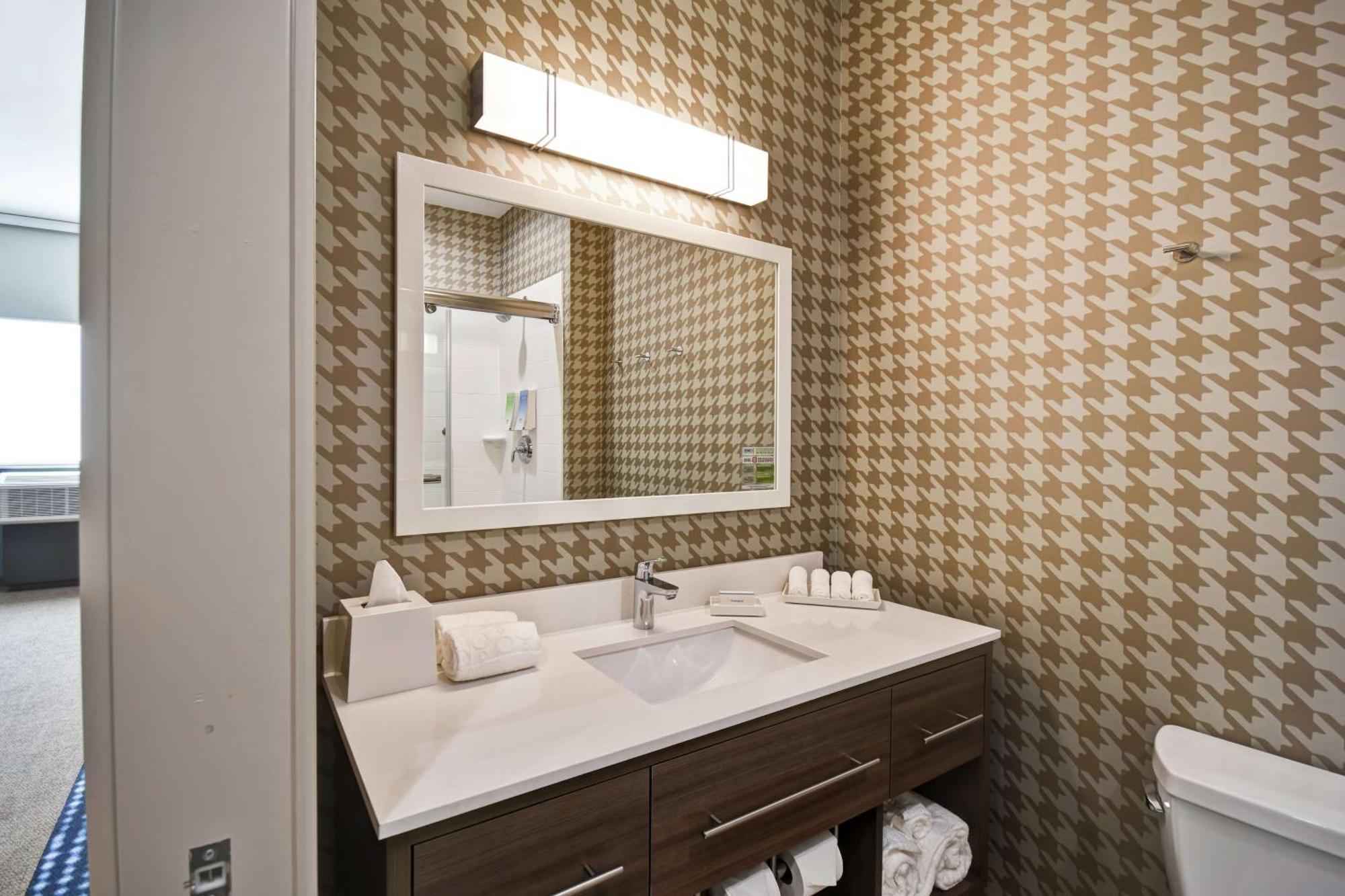 Home2 Suites By Hilton Columbus Downtown Eksteriør bilde