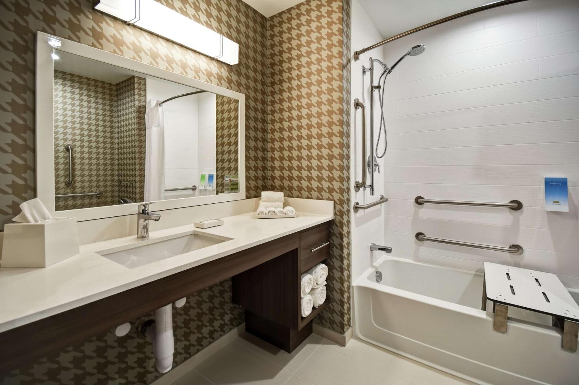 Home2 Suites By Hilton Columbus Downtown Eksteriør bilde