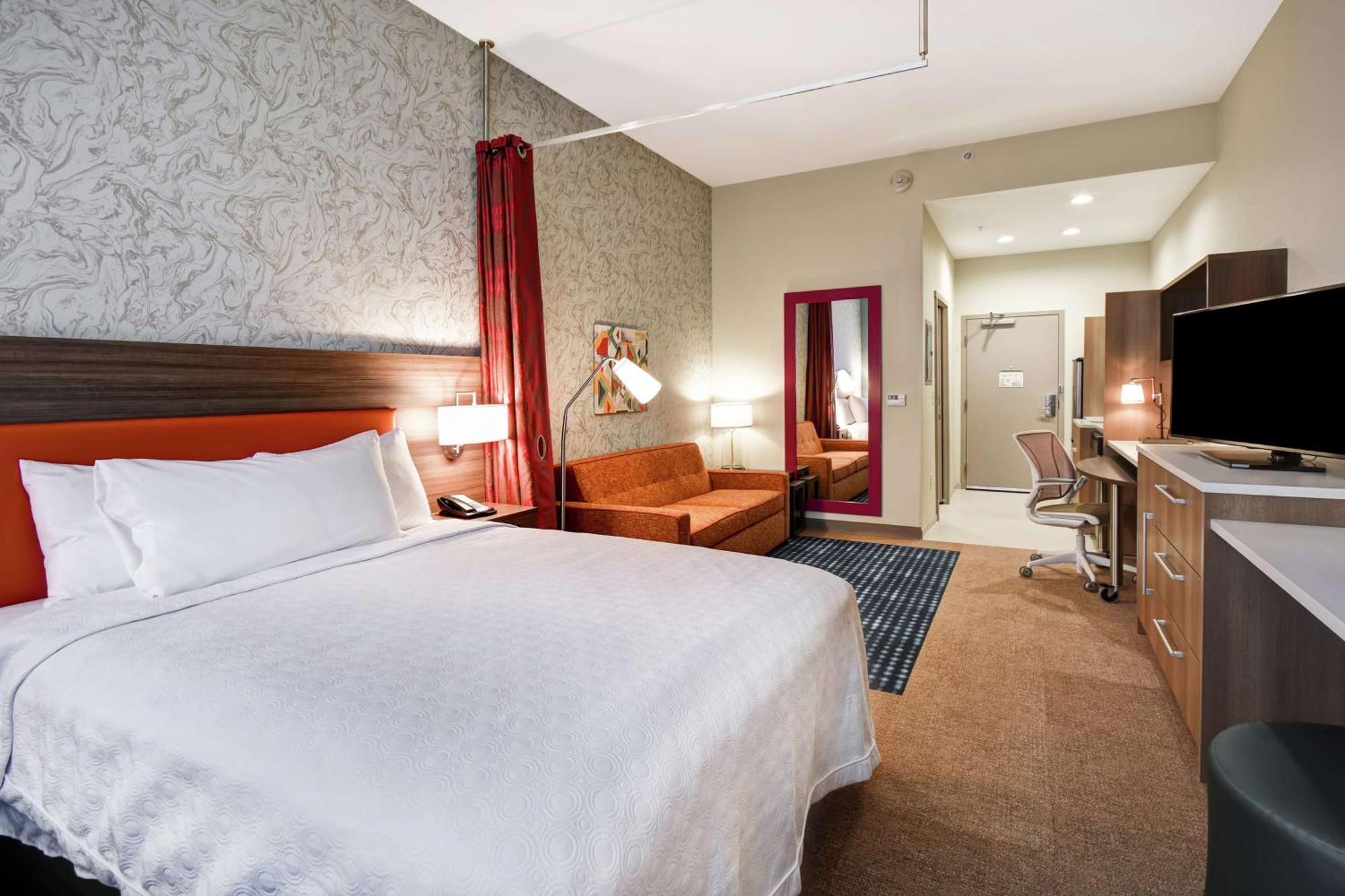 Home2 Suites By Hilton Columbus Downtown Eksteriør bilde
