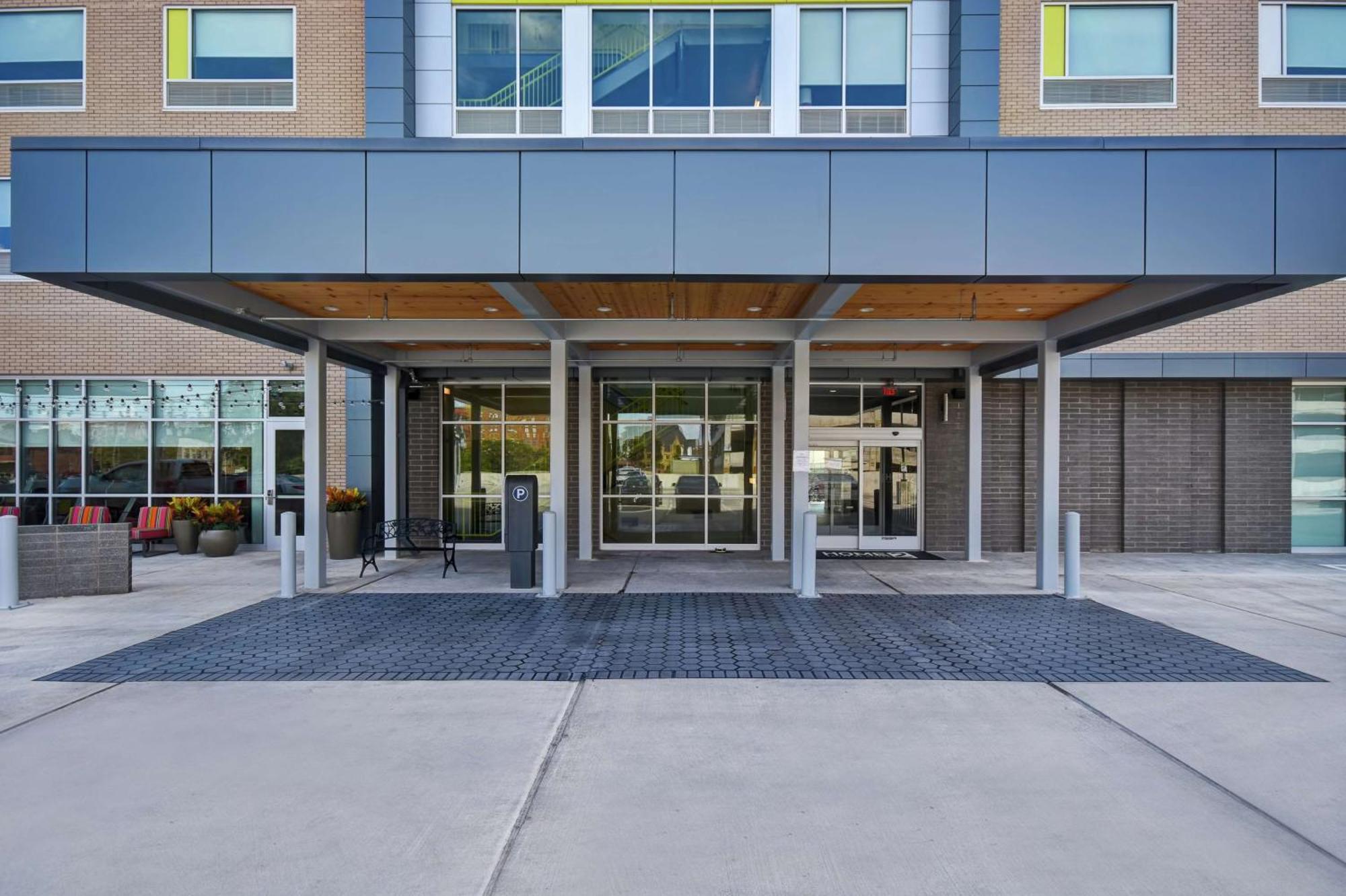 Home2 Suites By Hilton Columbus Downtown Eksteriør bilde