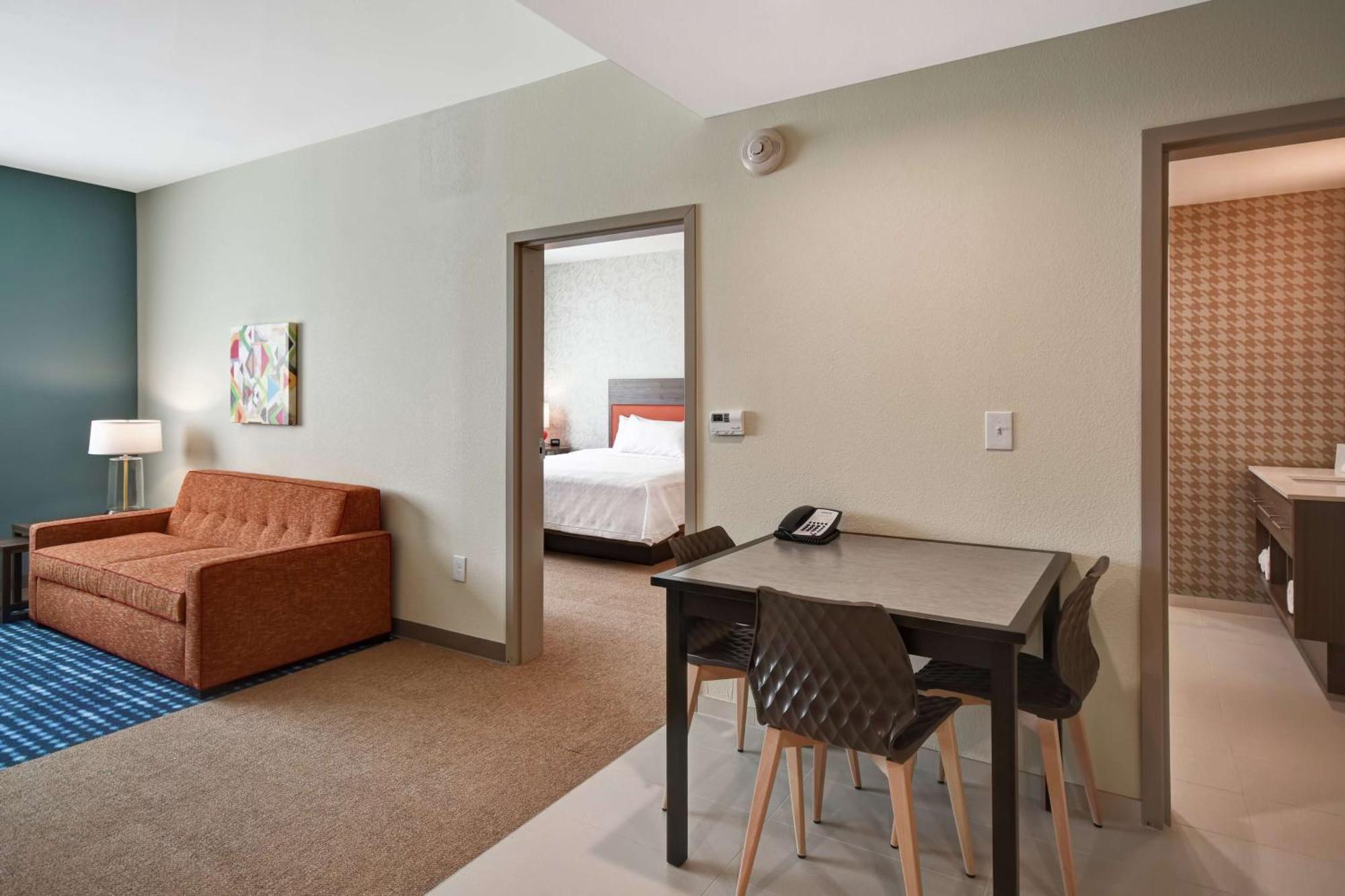 Home2 Suites By Hilton Columbus Downtown Eksteriør bilde